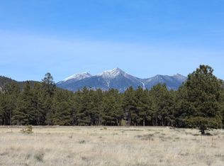 4503 N Brackin Ranch Rd, Flagstaff, AZ 86001