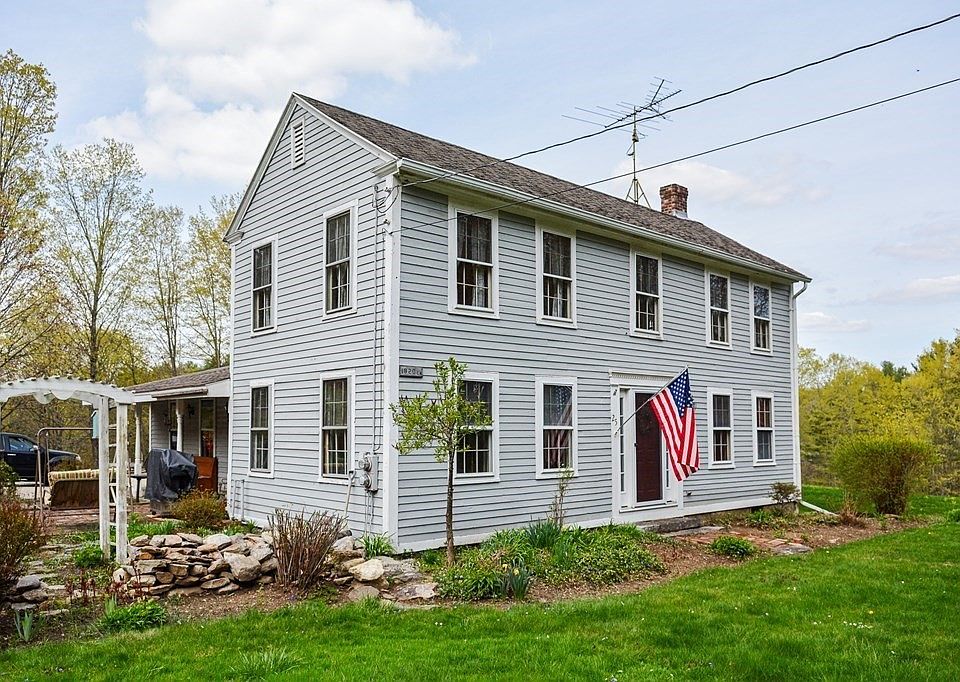 25 Hastings Rd, Spencer, MA 01562 Zillow
