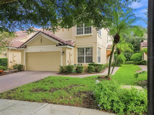 8551 VIA BELLA NOTTE, ORLANDO, FL 32836