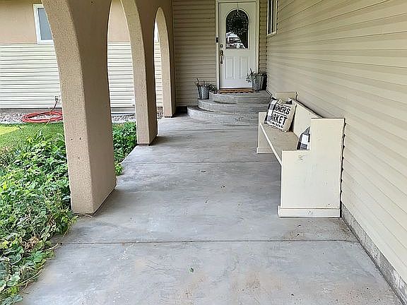 Front porch
