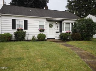 320 Eckmont Ave, South Williamsport, PA 17702