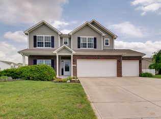 951 Gondola Run, Greenfield, IN 46140