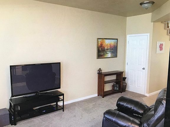 Open concept living room