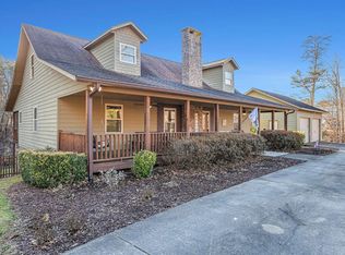 38 Hyatt Dr, Mineral Bluff, GA 30559