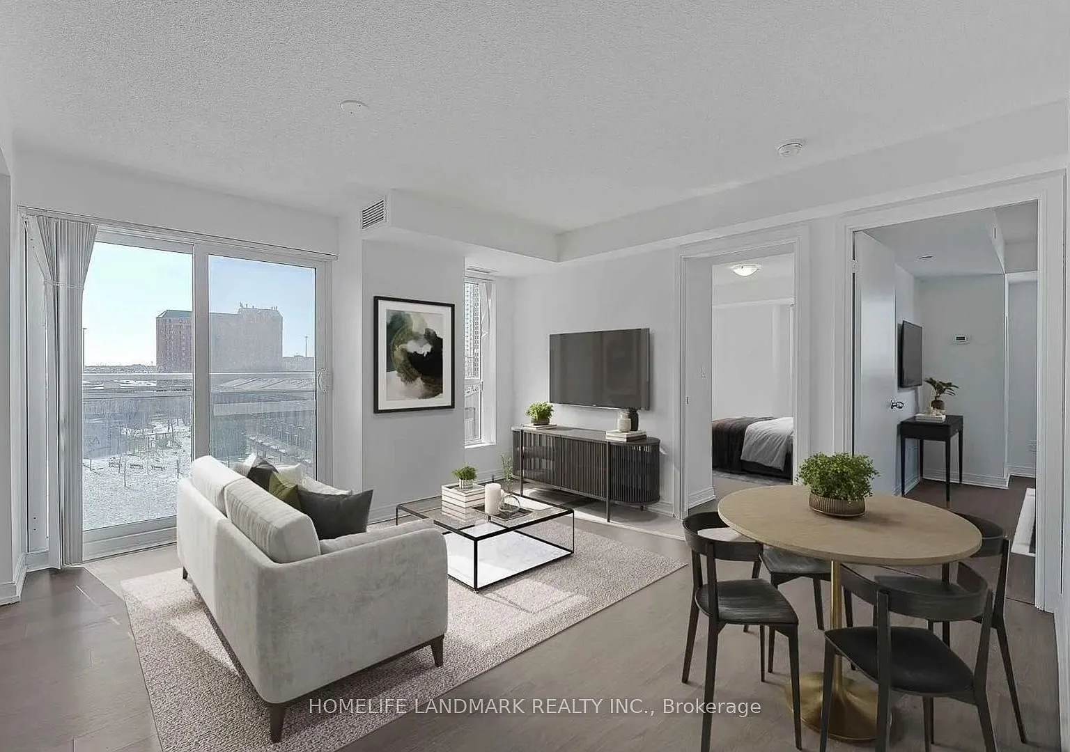 2 bed, $2,400 — Photo 2