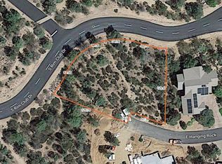 2902 E Hanging Rock, Payson, AZ 85541