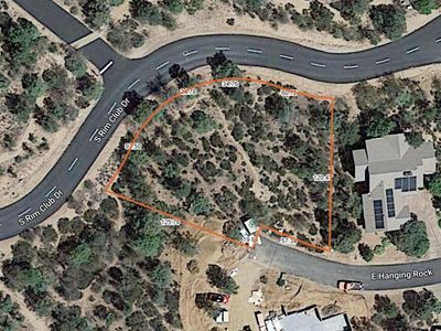 2902 E Hanging Rock, Payson, AZ, 85541