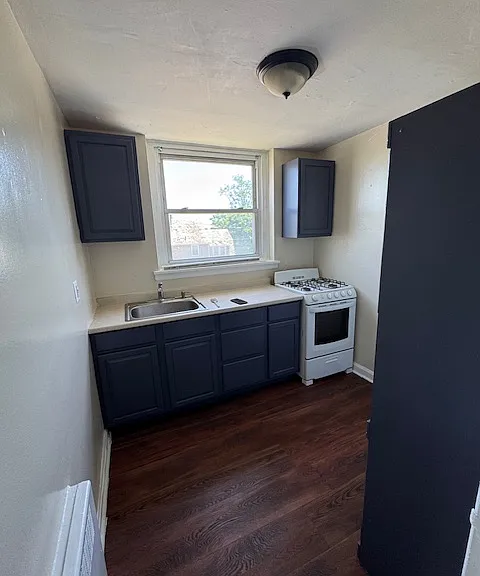 Kitchen View #1