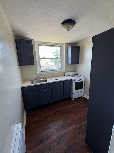Kitchen View #1