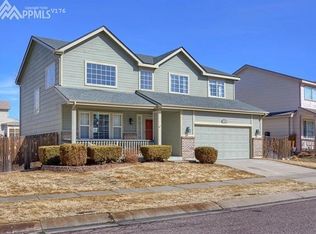 8071 Radcliff Dr, Colorado Springs, CO 80920