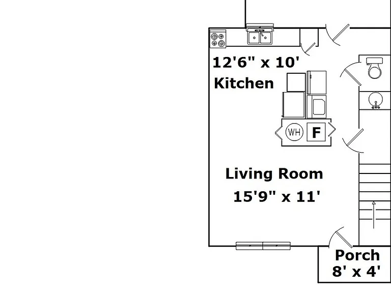 605 English Creek Ct — Photo 19