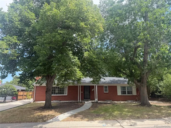 2324 S Forest Drive, Denver, CO 80222