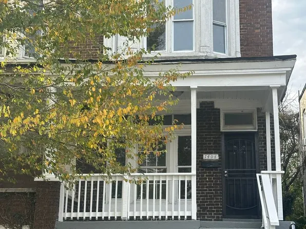 1406 Poplar Grove St, Baltimore, MD 21216