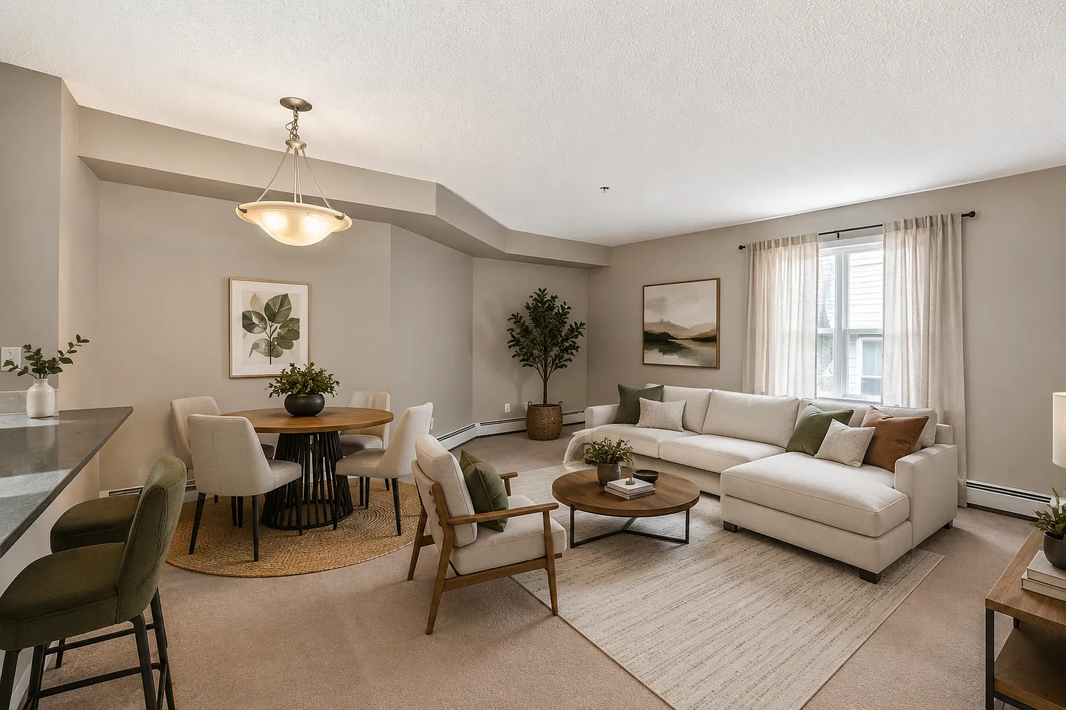 2 bed, 669 sqft, $1,300 — Photo 2