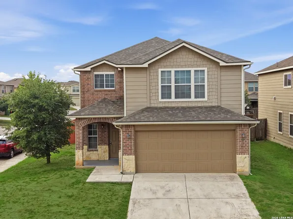 403 Walnut Crst, Schertz, TX 78154