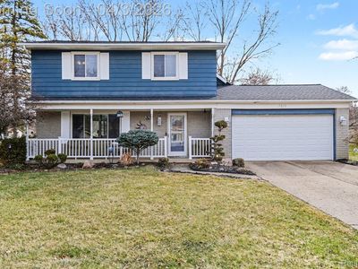 7377 Grandwood Dr, Swartz creek, MI, 48473