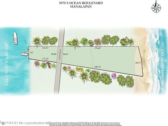 4th image of 3070 S Ocean Blvd