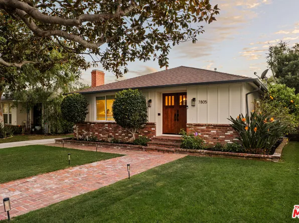 7805 Denrock Ave, Los Angeles, CA 90045