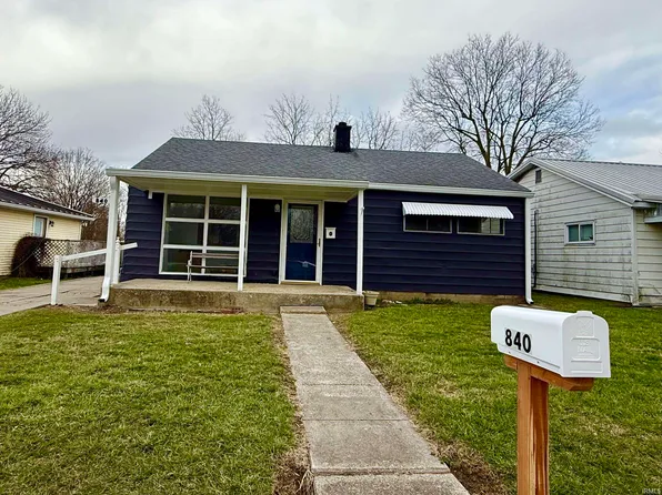 840 N West St, Winchester, IN 47394