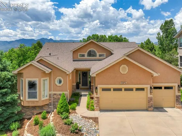 12674 Woodmont Dr, Colorado Springs, CO 80921