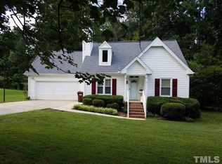 1804 Park Ridge Way, Raleigh, NC 27614