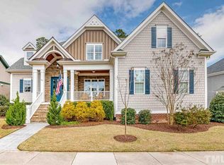212 Dark Forest Dr, Chapel Hill, NC 27516