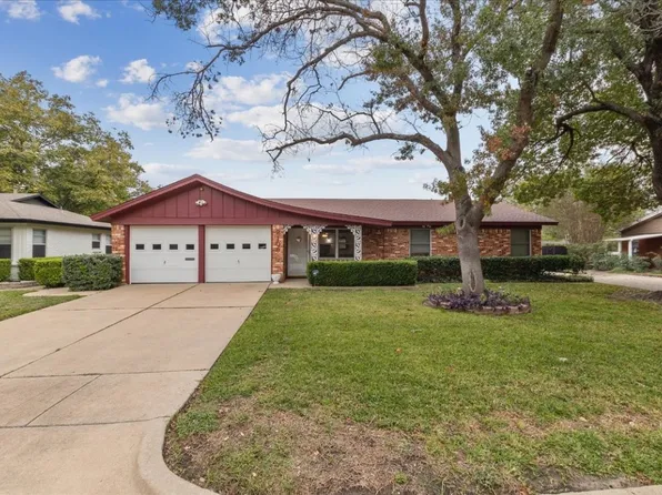 2108 Cliff Park, Fort Worth, TX 76134