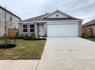 16202 Rustic Prairie Dr, Hockley, TX 77447