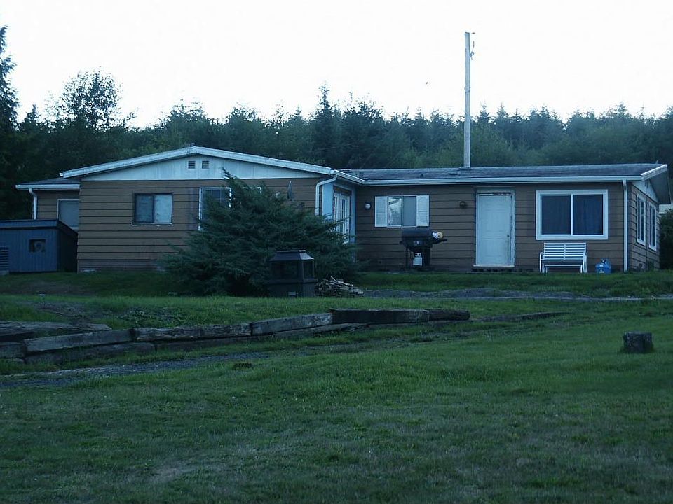 Back View from Golf Course