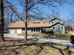 14899 E Redcoat Rd, Nevada, MO 64772
