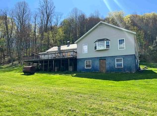 549 Colebank Rd, Moatsville, WV 26405