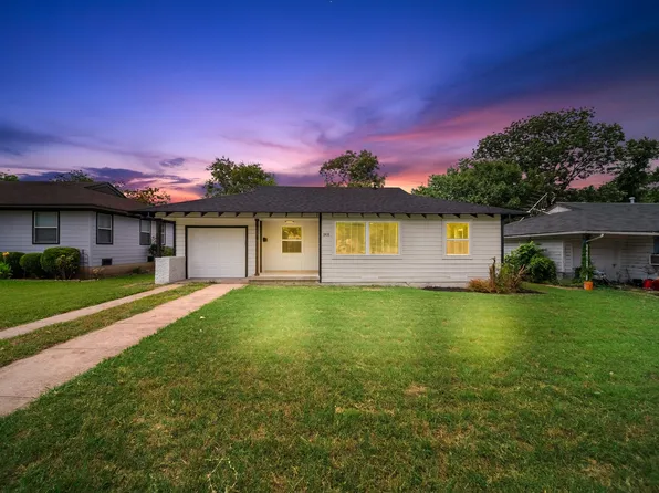 2415 Falls Dr, Dallas, TX 75211