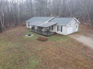 56 Benson Rd, Buckfield, ME 04220