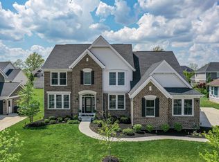 12236 Hidden Point Ct, Fishers, IN 46037