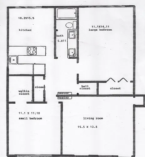 Pacific Garden Apartments — Photo 15
