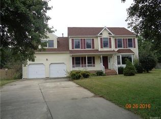 6527 Varina Station Dr, Henrico, VA 23231