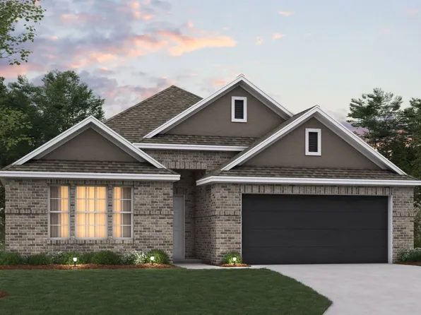 1008 Stonehaven Ln, Crowley, TX 76036