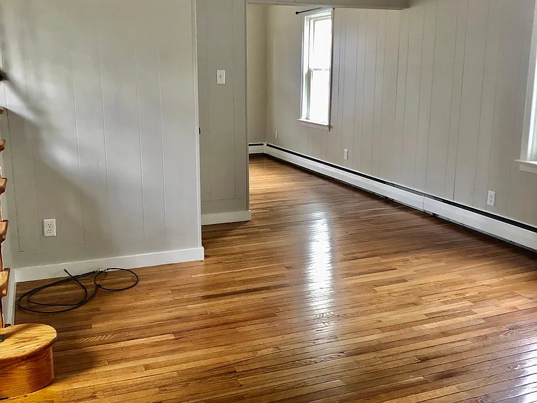 Dining Room open to the Living Room