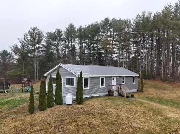 217 Tunk Lake Road, Sullivan, ME 04664