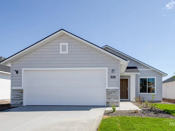 326 N Cranesbill Ave, Kuna, ID 83634
