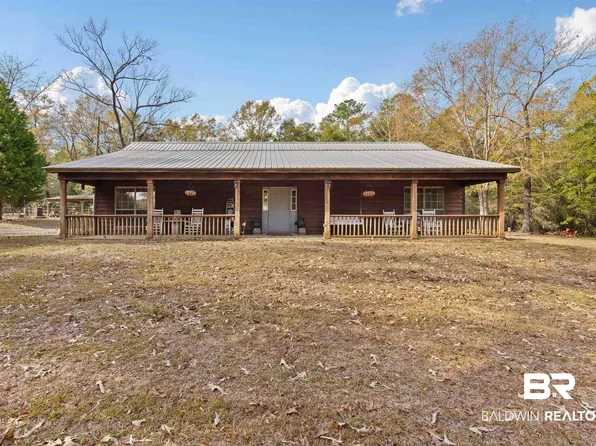 12875 Malone Rd, Chunchula, AL 36521