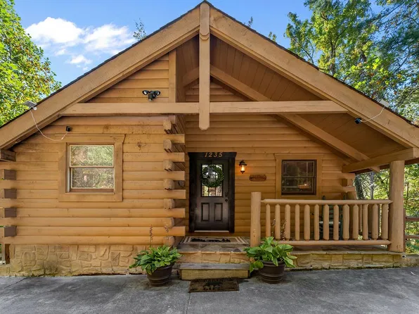 1235 Honeysuckle Ln, Sevierville, TN 37876