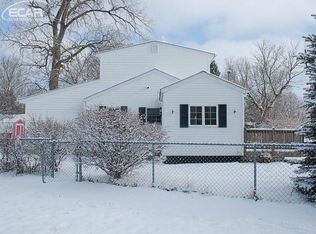 3601 Pitkin Ave, Flint, MI 48506