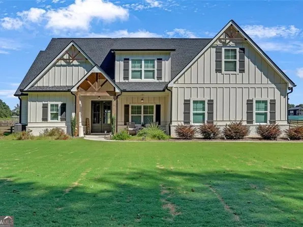 181 Parker Rd, McDonough, GA 30252