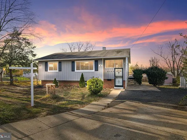 8308 26th Pl, Hyattsville, MD 20783