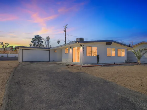61495 La Jolla Dr, Joshua Tree, CA 92252