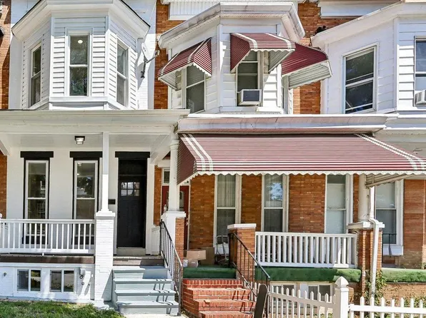 1517 N Ellamont St, Baltimore, MD 21216