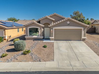 2169 Camino De Patina, Sierra Vista, AZ, 85635