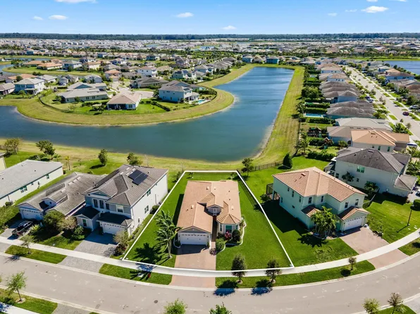 15641 Goldfinch Circle, Westlake, FL 33470
