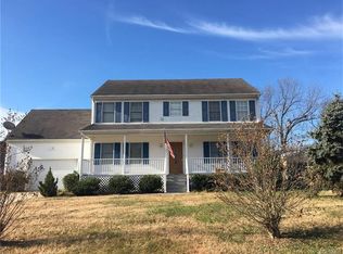 4000 Birchett Pl, Prince George, VA 23875